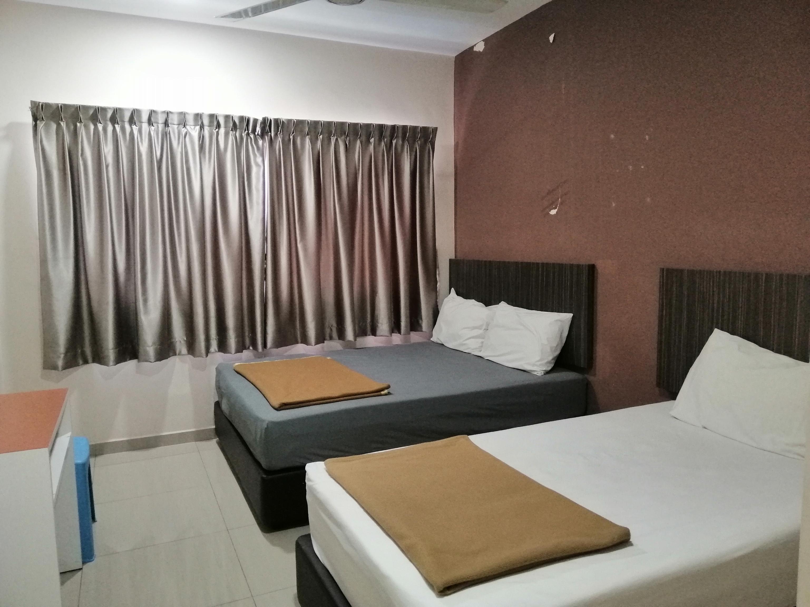Js Hotel, Johor Bahru Luaran gambar