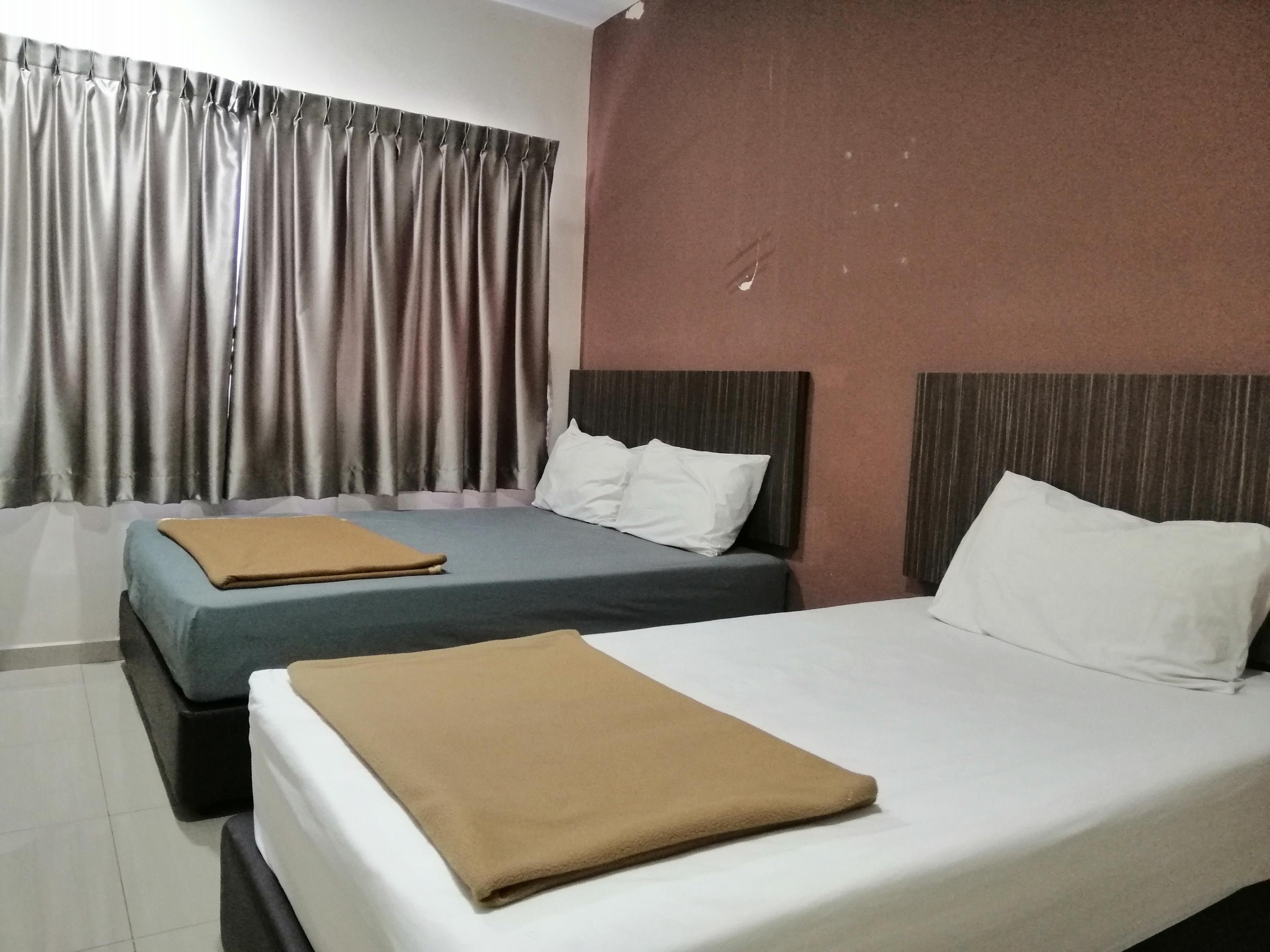 Js Hotel, Johor Bahru Luaran gambar