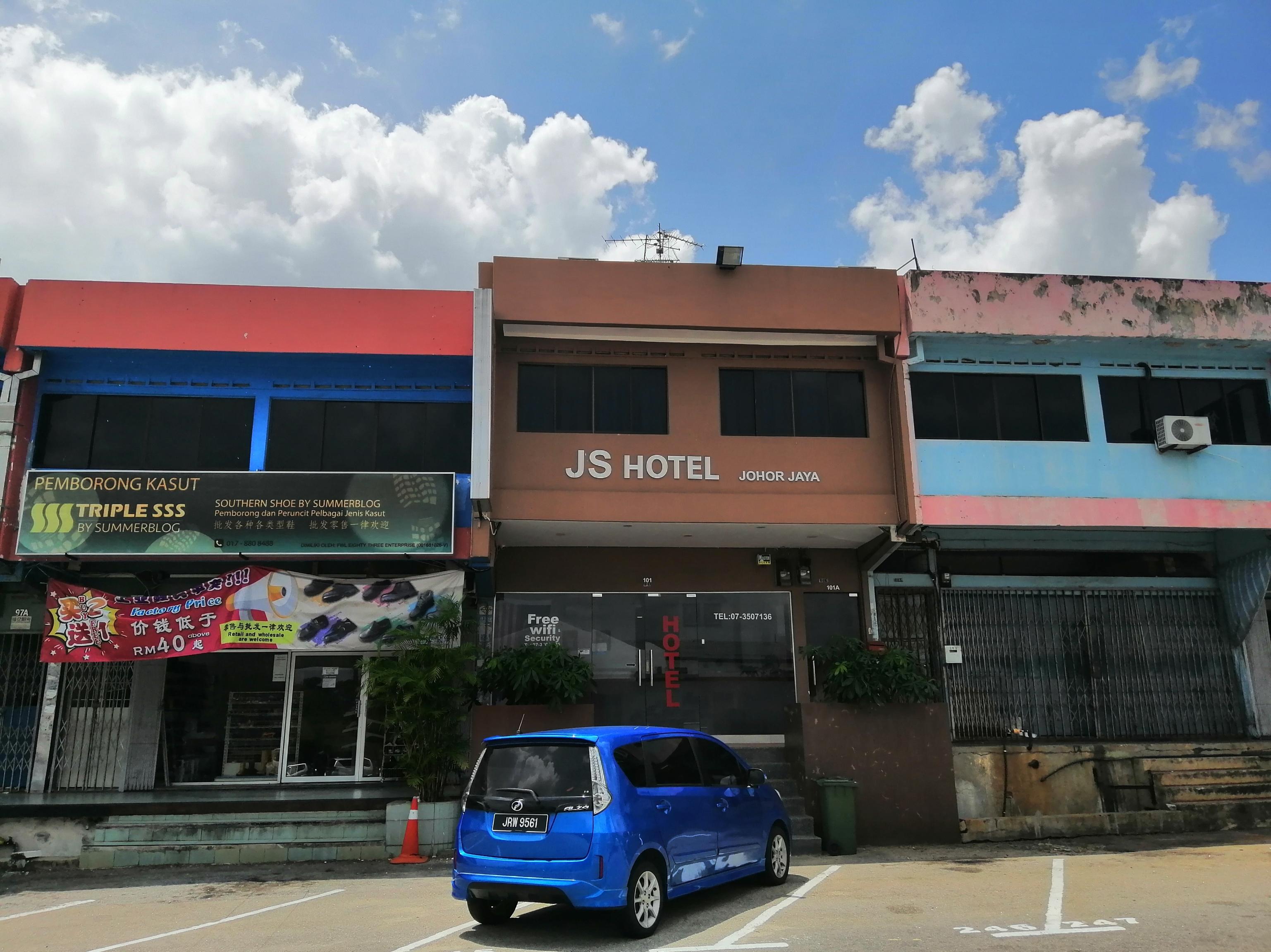 Js Hotel, Johor Bahru Luaran gambar