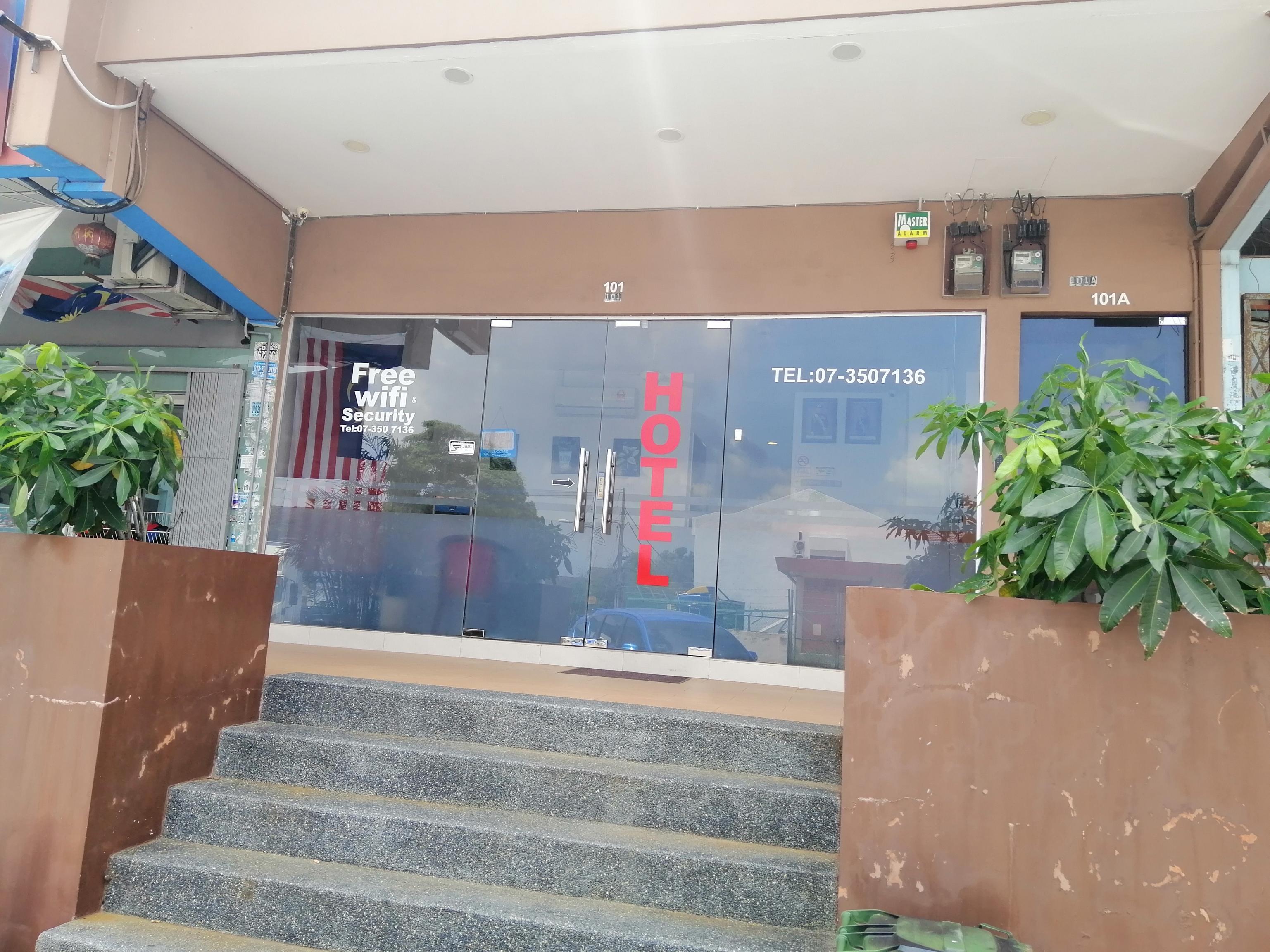 Js Hotel, Johor Bahru Luaran gambar
