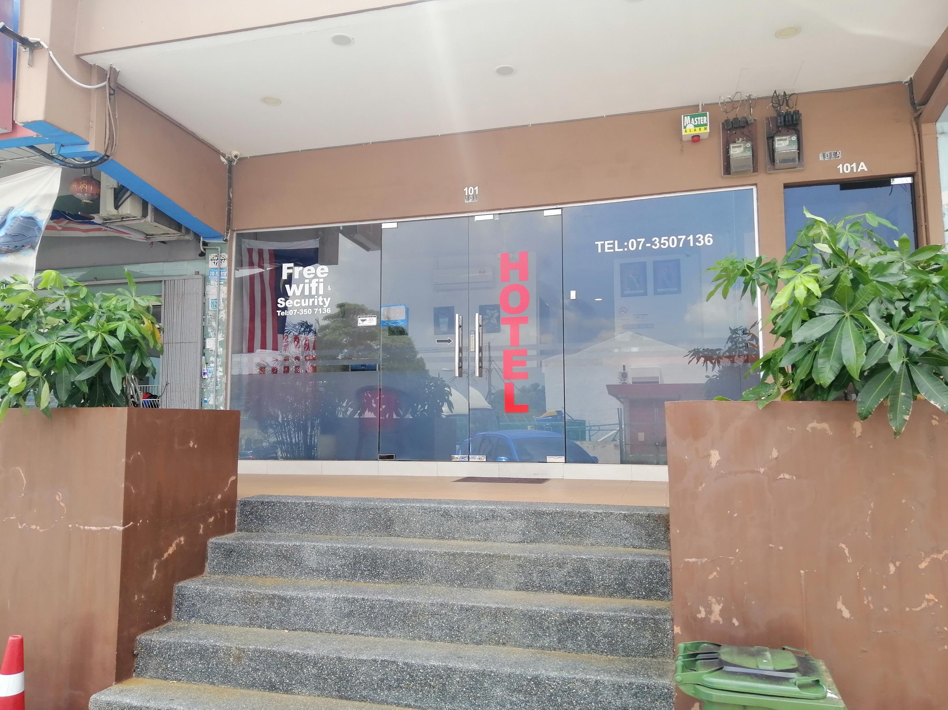 Js Hotel, Johor Bahru Luaran gambar
