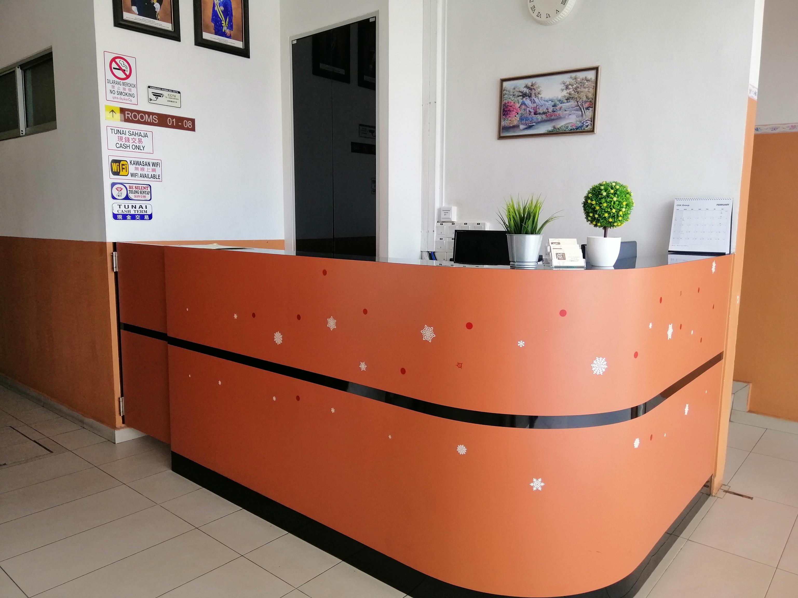 Js Hotel, Johor Bahru Luaran gambar
