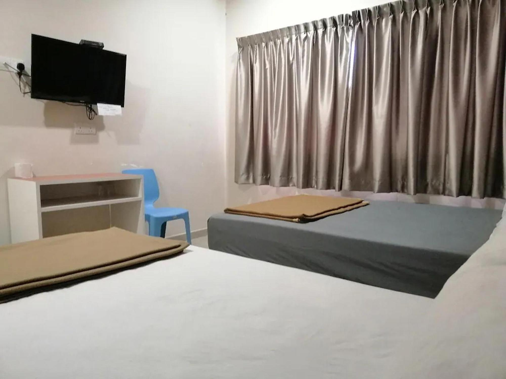 Js Hotel, Johor Bahru Luaran gambar