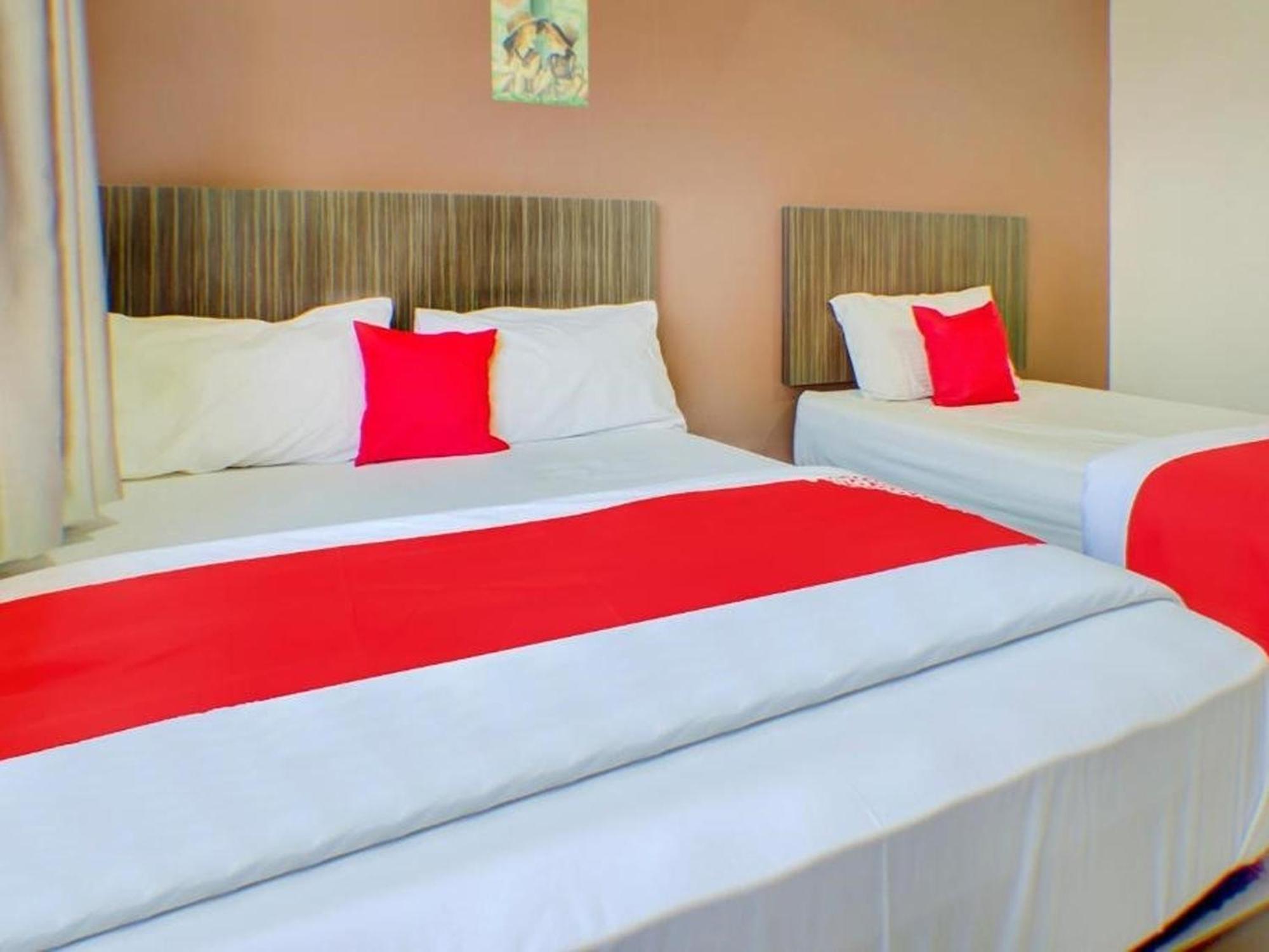 Js Hotel, Johor Bahru Luaran gambar