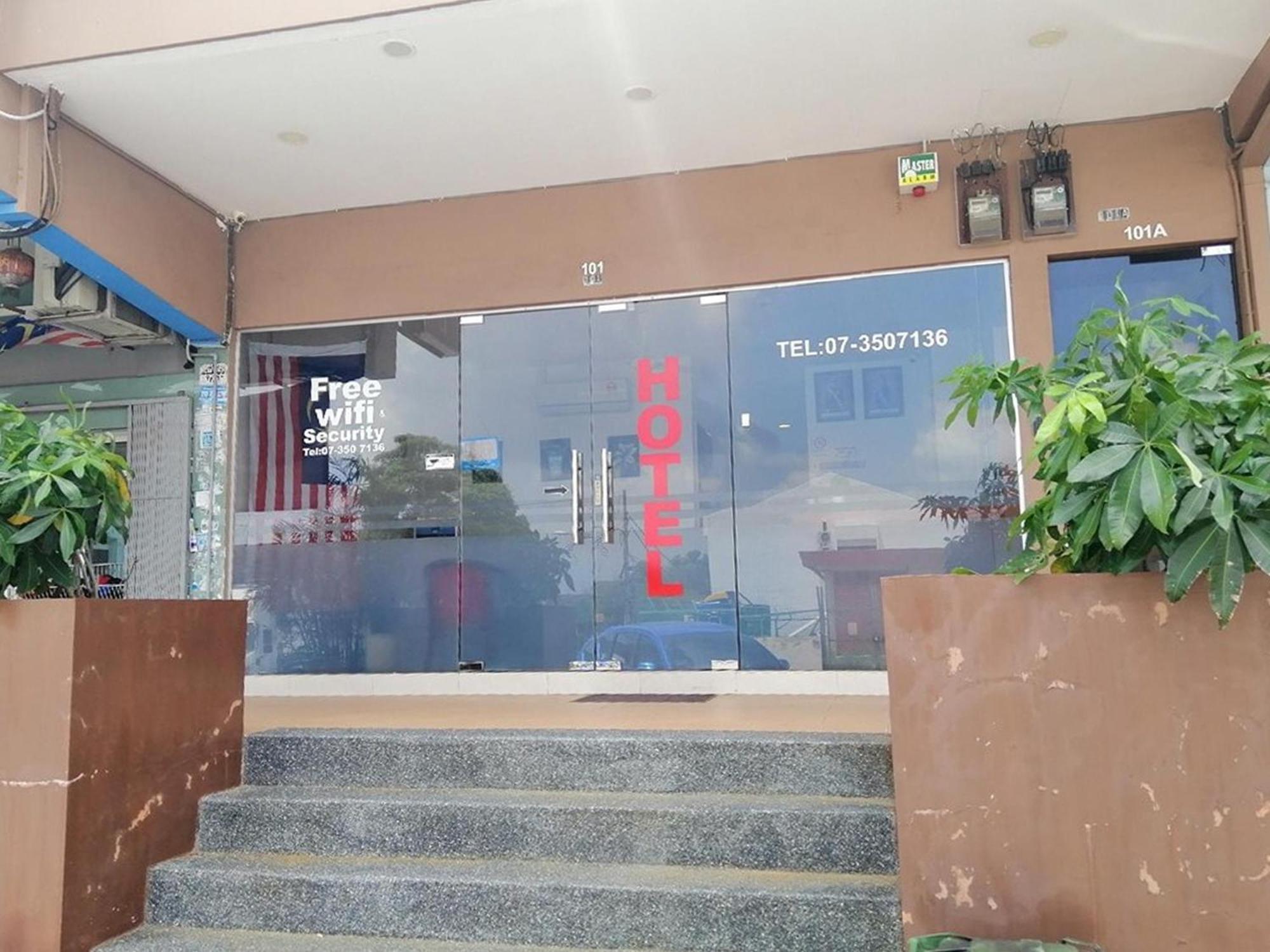 Js Hotel, Johor Bahru Luaran gambar