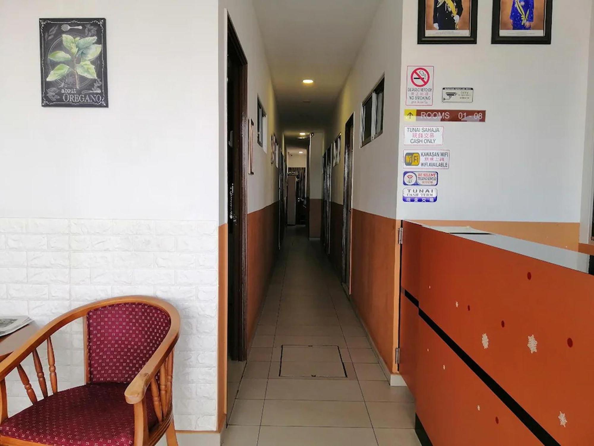 Js Hotel, Johor Bahru Luaran gambar